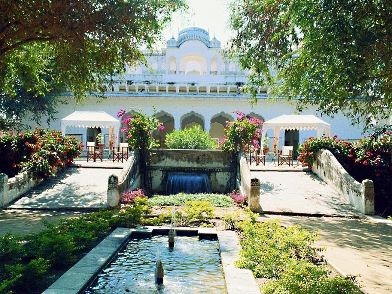 纱梦巴格酒店 Sāmod 外观 照片